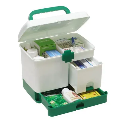 First Aid Box Multi-layer Medicine Kit First Aid Box Multi-layer Medicine Kit
