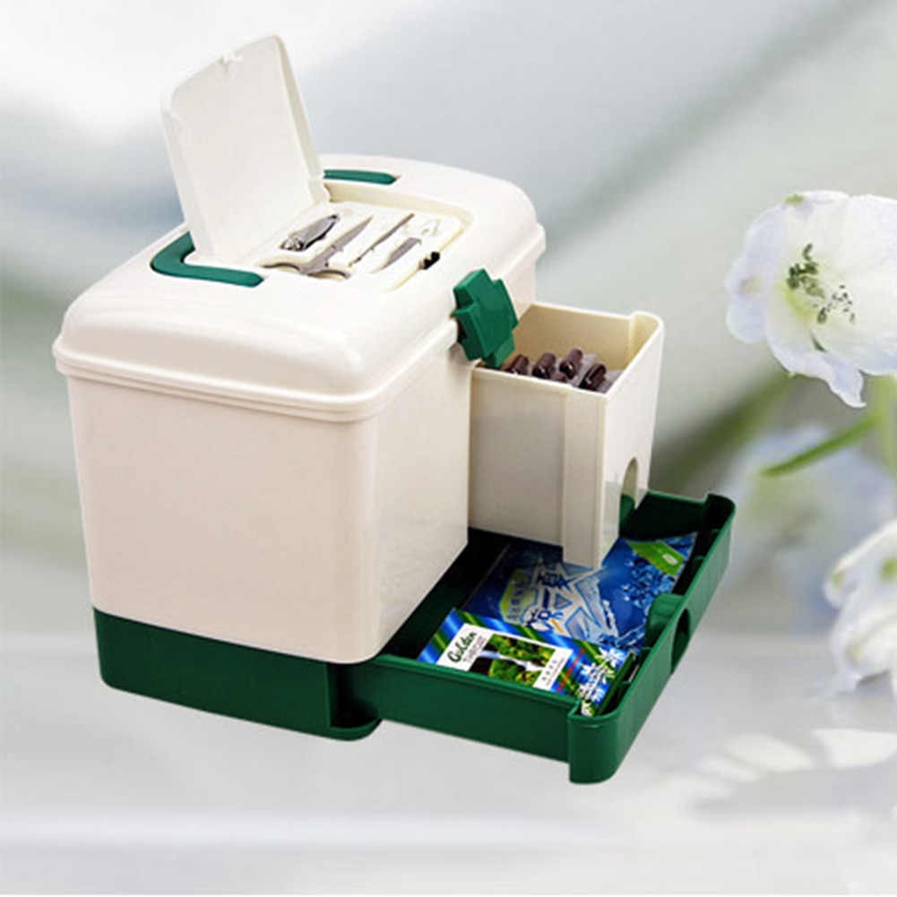 First Aid Box Multi-layer Medicine Kit First Aid Box Multi-layer Medicine Kit