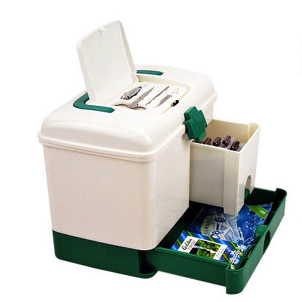 First Aid Box Multi-layer Medicine Kit First Aid Box Multi-layer Medicine Kit