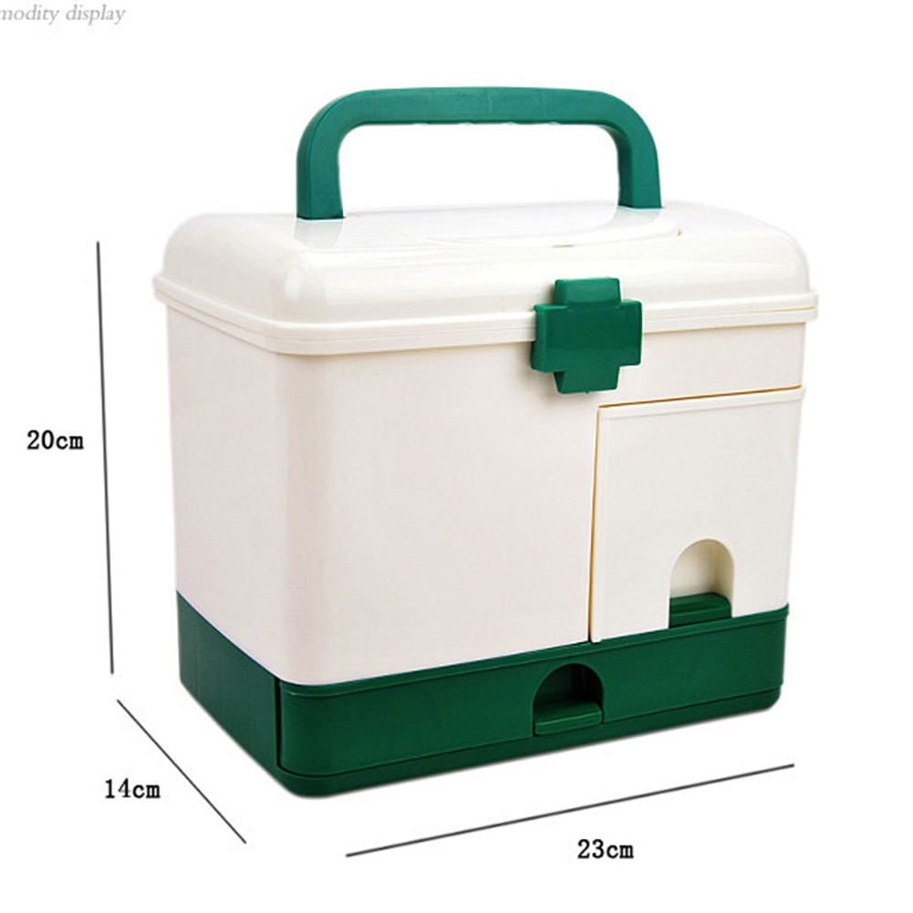 First Aid Box Multi-layer Medicine Kit First Aid Box Multi-layer Medicine Kit