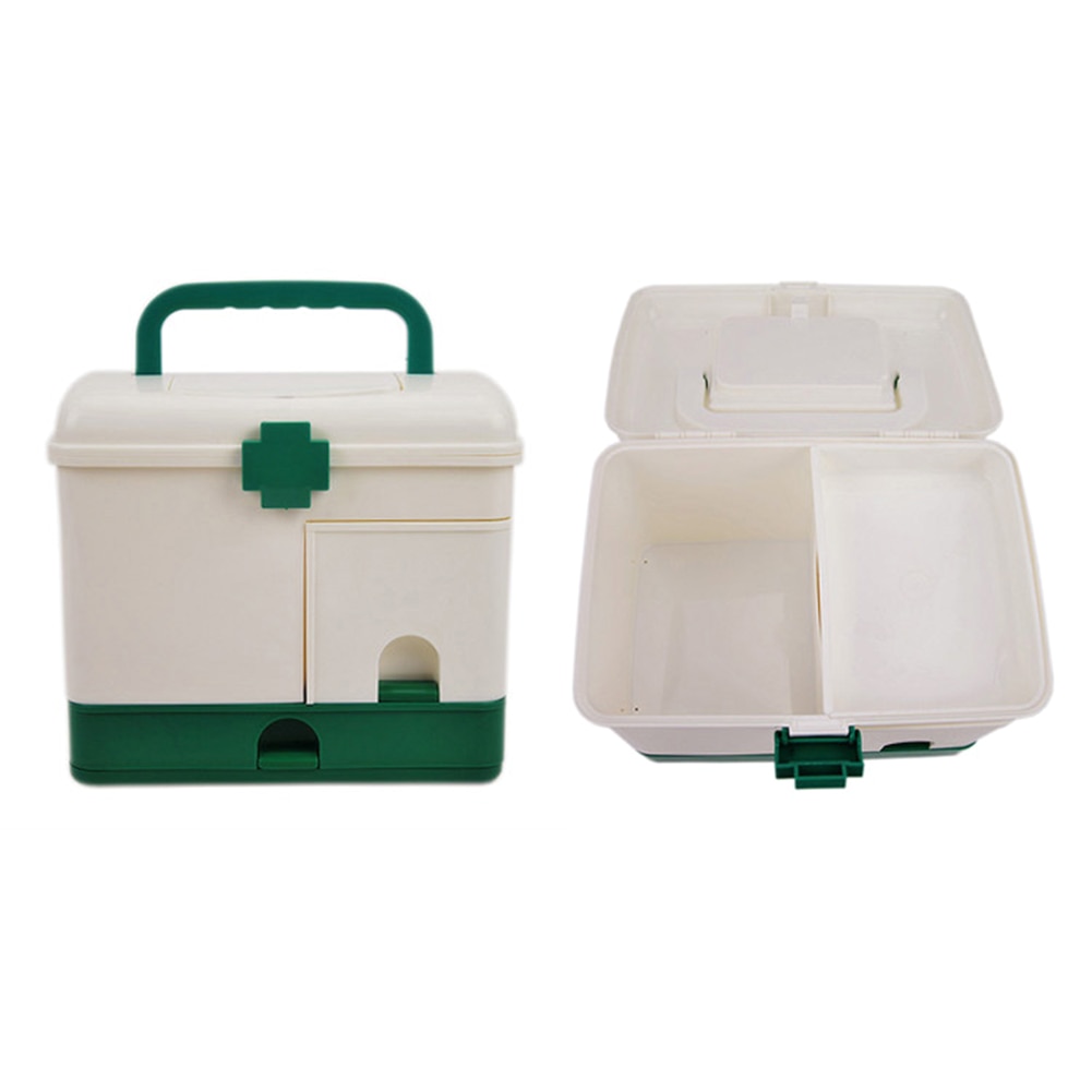 First Aid Box Multi-layer Medicine Kit First Aid Box Multi-layer Medicine Kit