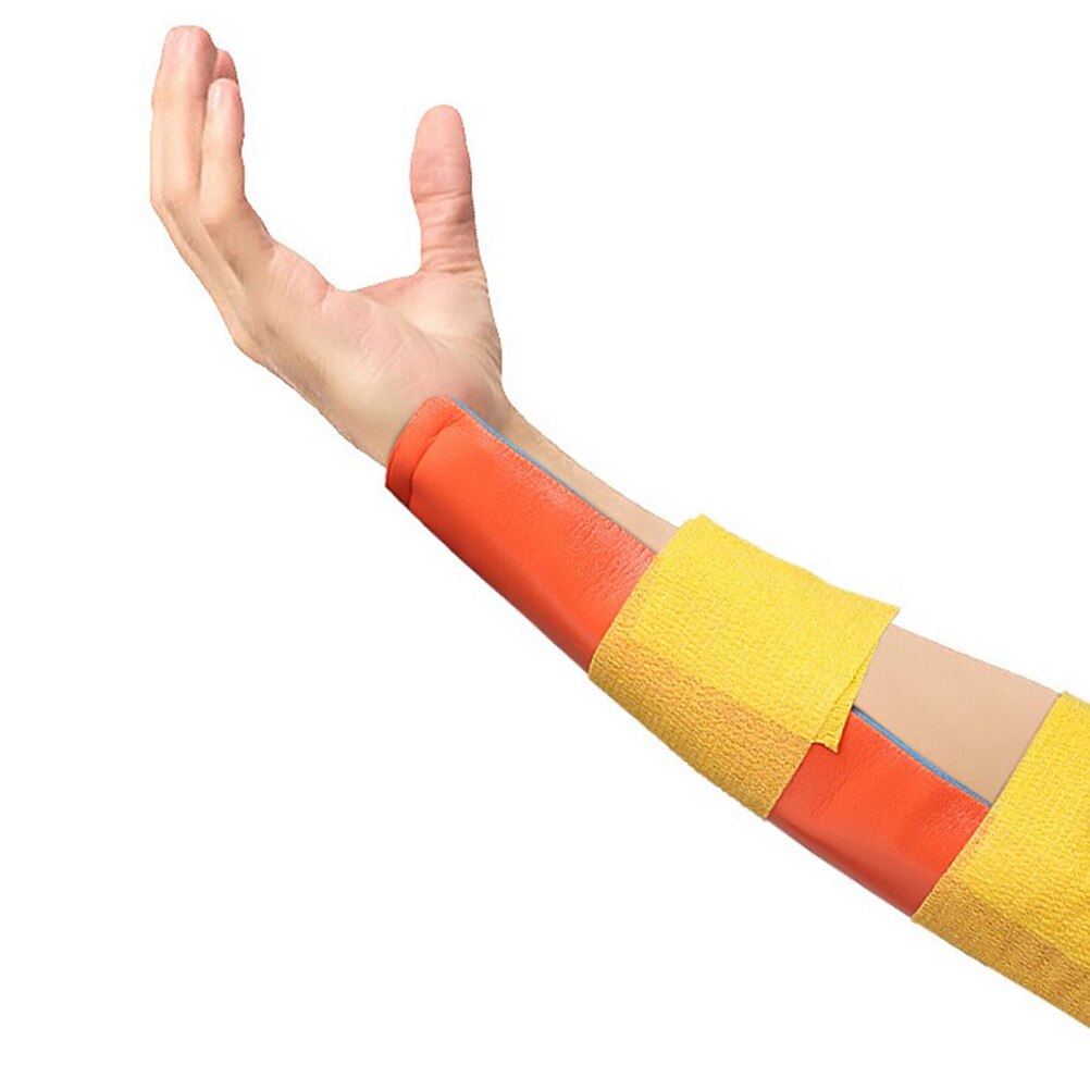 First Aid Foam Splint Support First Aid Foam Splint Support
