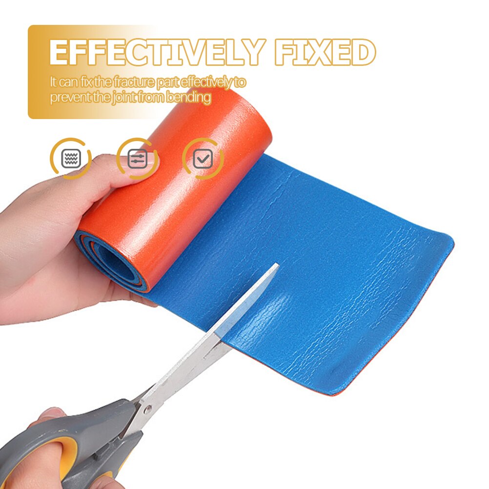First Aid Foam Splint Support First Aid Foam Splint Support