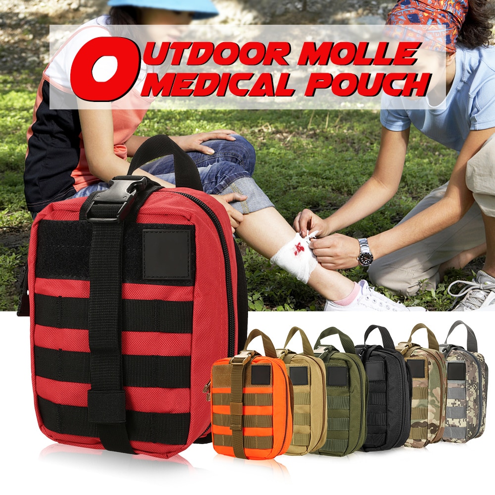 First Aid Kit Bag Organizer First Aid Kit Bag Organizer
