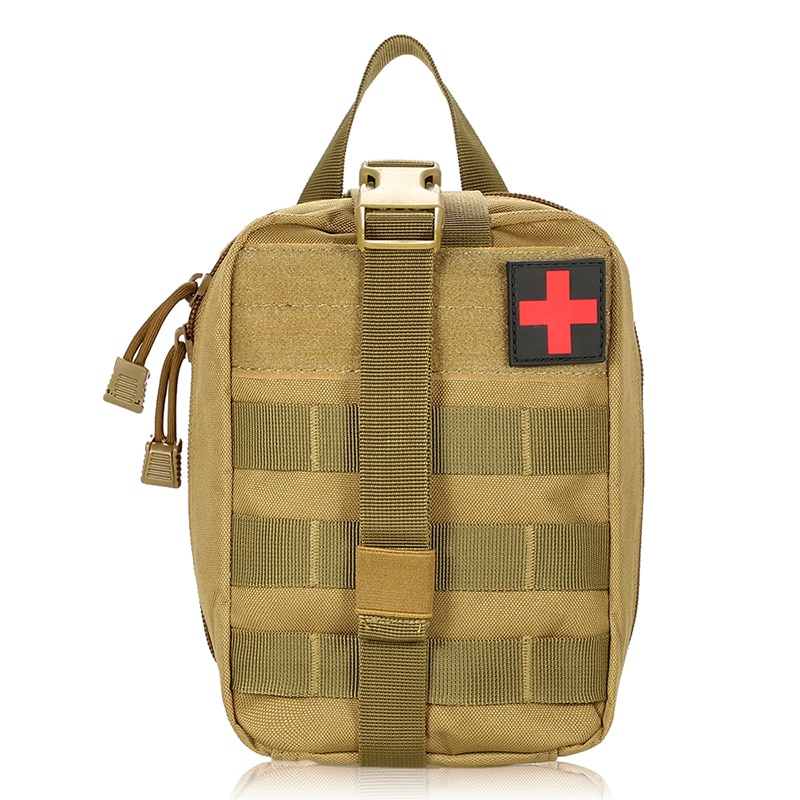 First Aid Kit Bag Organizer First Aid Kit Bag Organizer