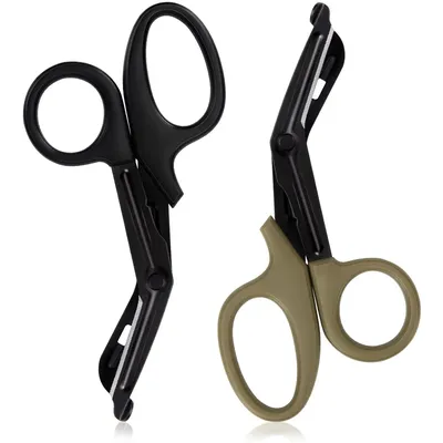 First Aid Medic Scissors