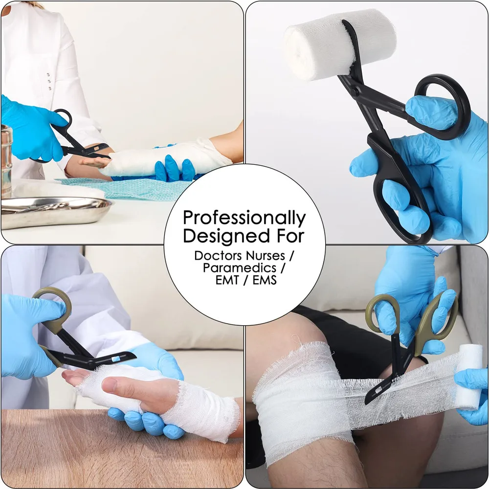 First Aid Medic Scissors