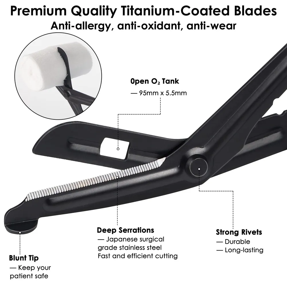 First Aid Medic Scissors