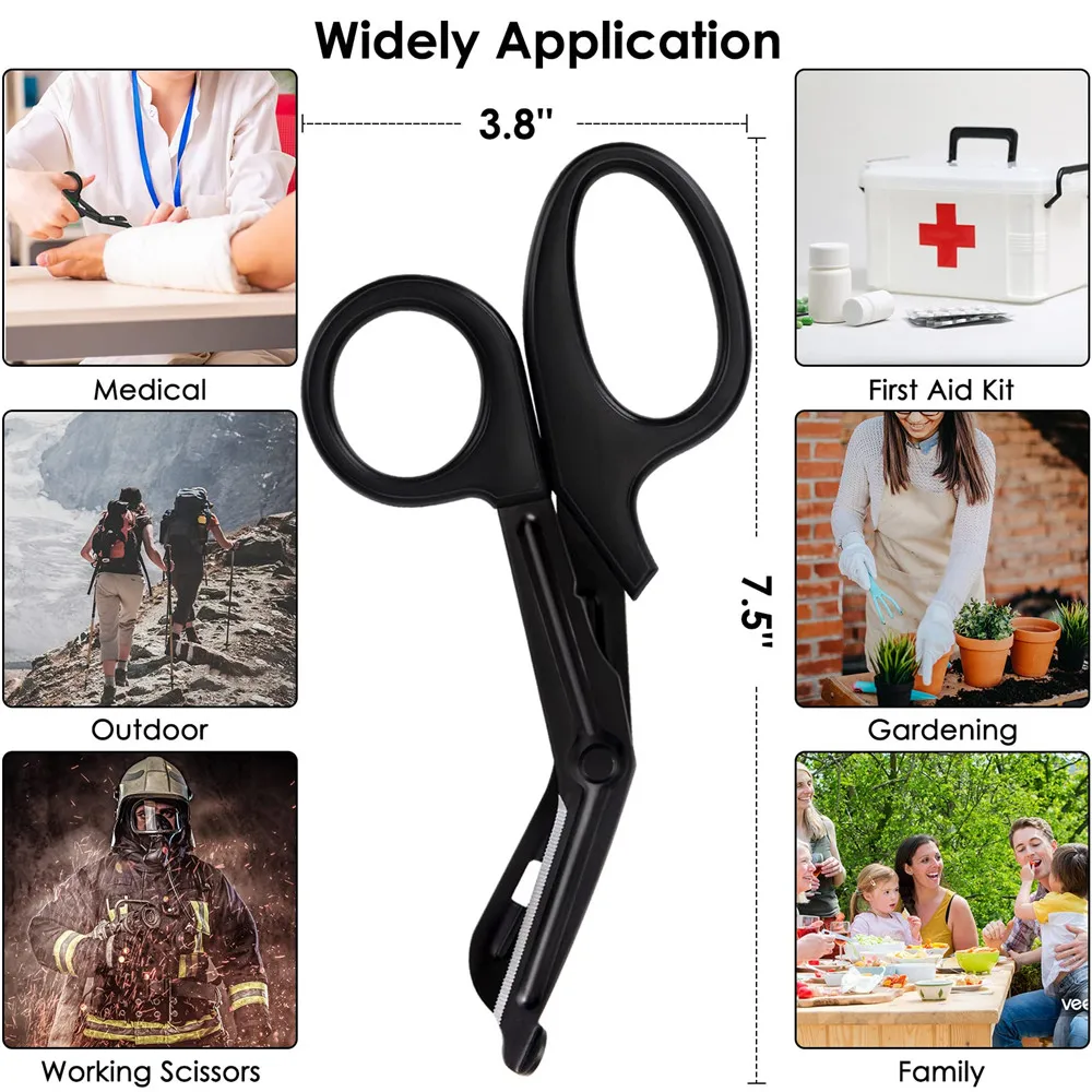 First Aid Medic Scissors