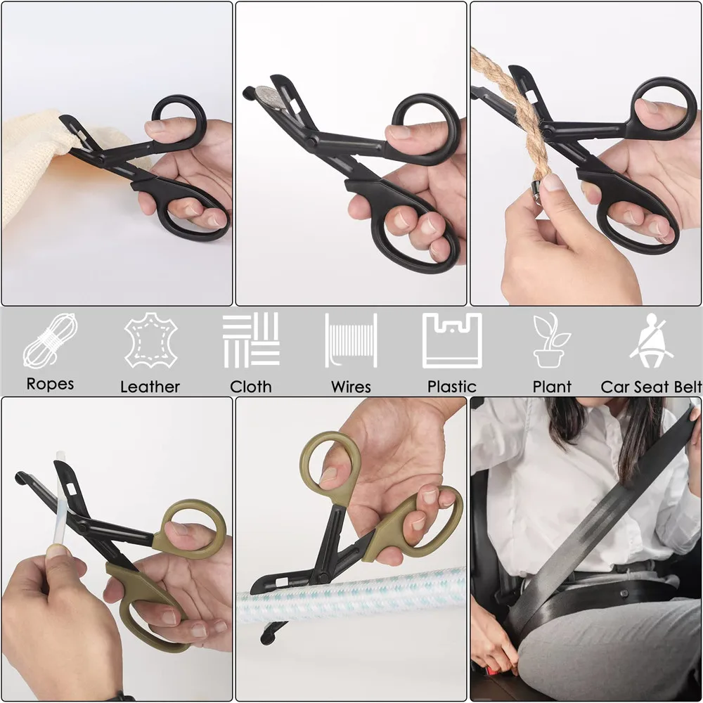 First Aid Medic Scissors