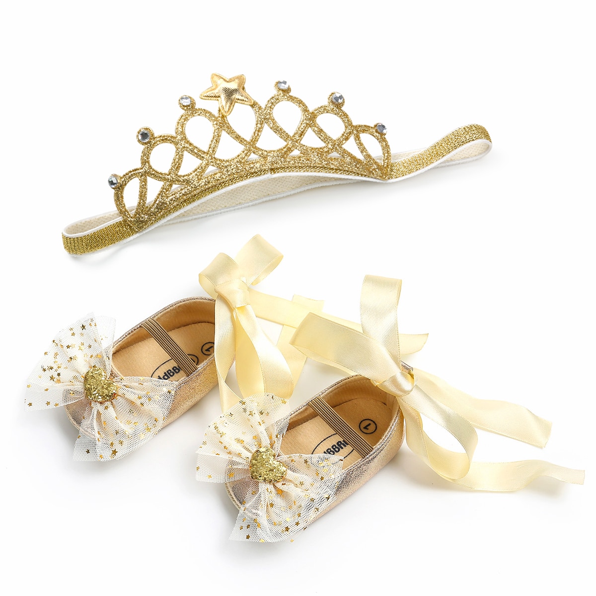 First Walker Shoes Lace Bow Set First Walker Shoes Lace Bow Set