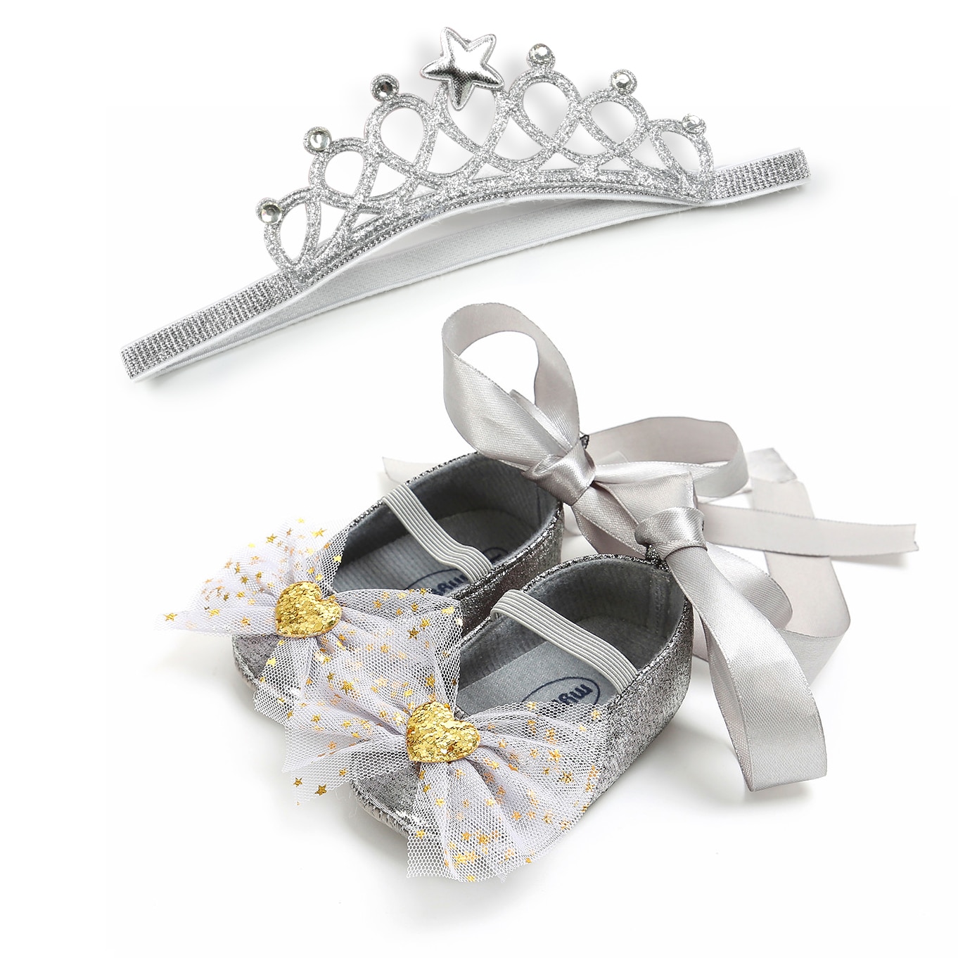 First Walker Shoes Lace Bow Set First Walker Shoes Lace Bow Set