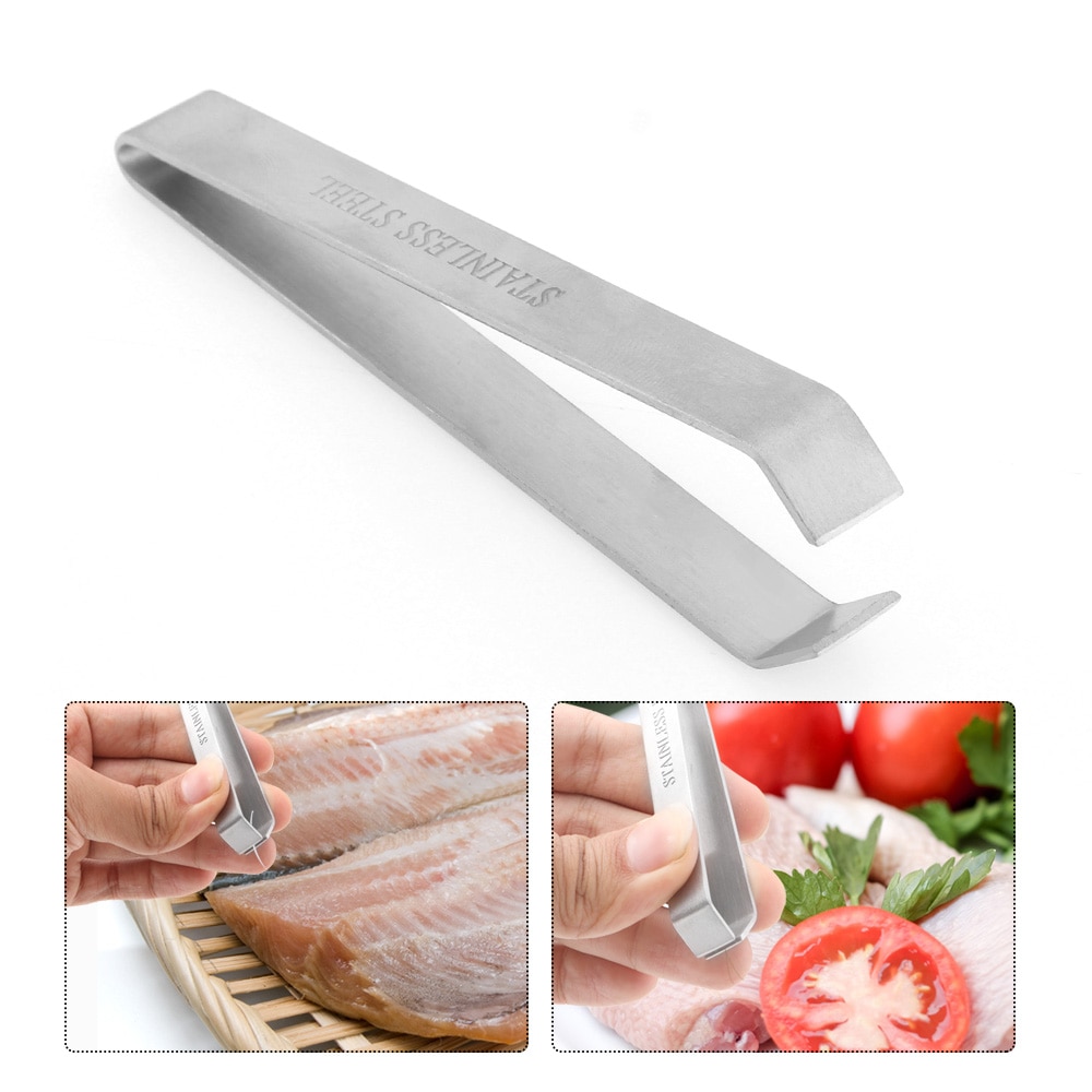 Fish Bone Remover Stainless Puller Fish Bone Remover Stainless Puller