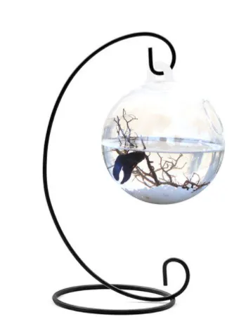 Fish Bowl Vase Hanging Glass Fish Bowl Vase Hanging Glass