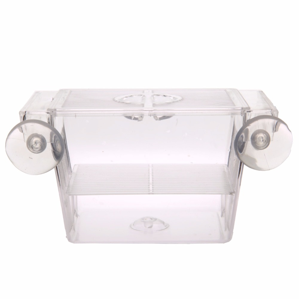 Fish Breeding Box Aquarium Accessory Fish Breeding Box Aquarium Accessory