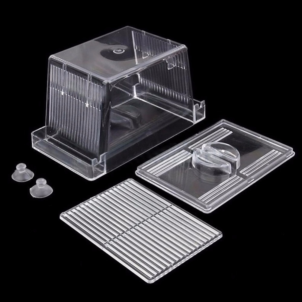 Fish Breeding Box Aquarium Accessory Fish Breeding Box Aquarium Accessory