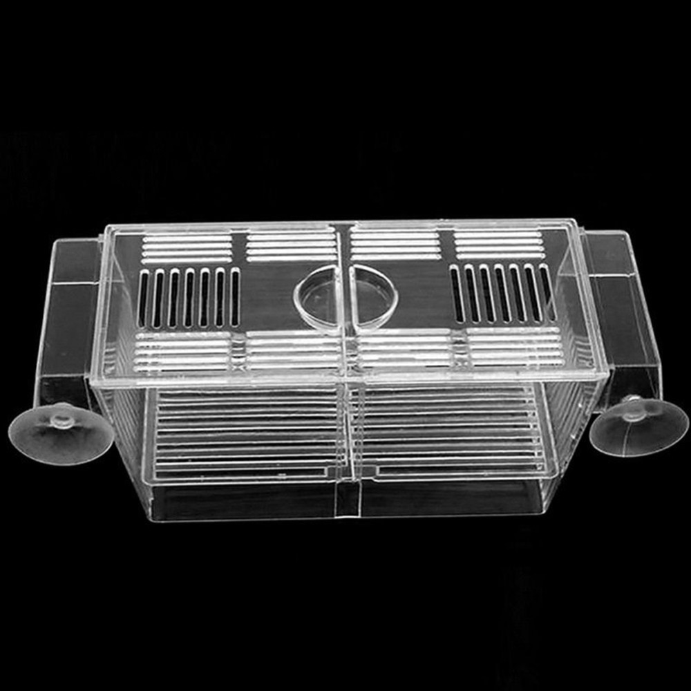 Fish Breeding Box Aquarium Accessory Fish Breeding Box Aquarium Accessory