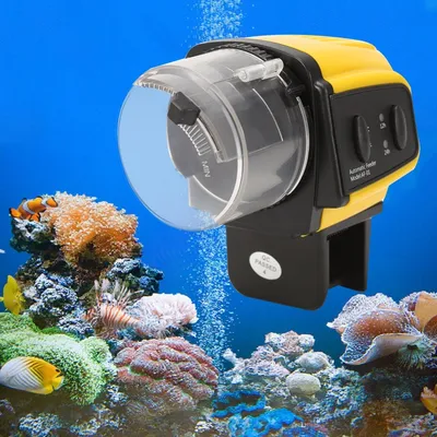 Fish Feeder Automatic Feeding Machine Fish Feeder Automatic Feeding Machine