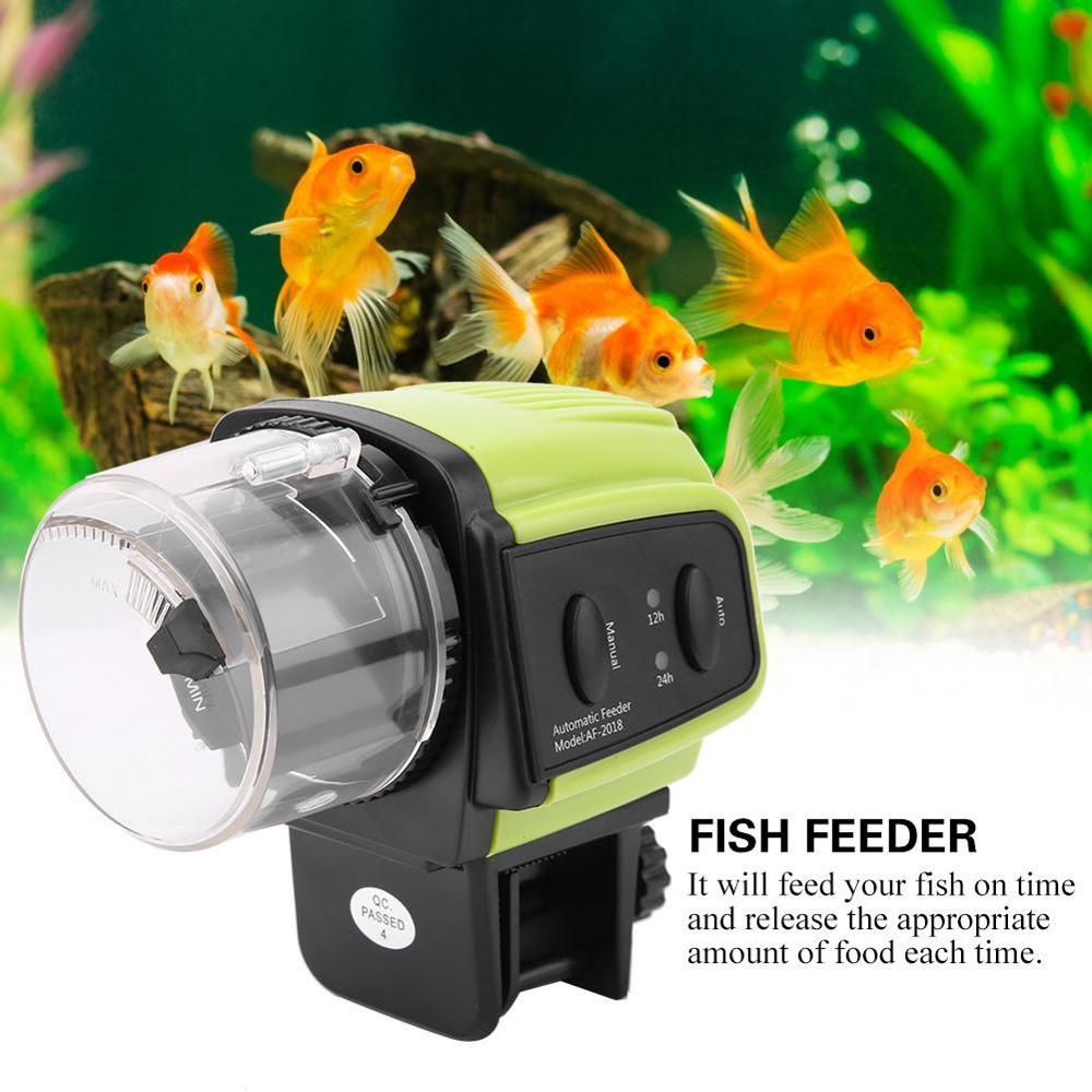Fish Feeder Automatic Feeding Machine Fish Feeder Automatic Feeding Machine