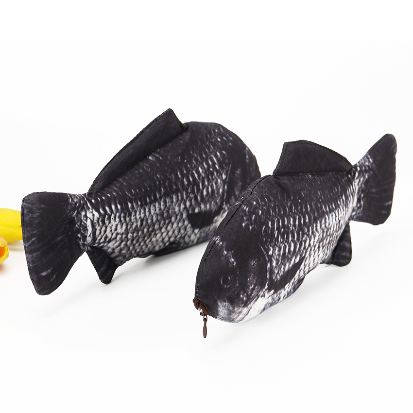 Fish Pencil Case Fun Pen Pouch Fish Pencil Case Fun Pen Pouch
