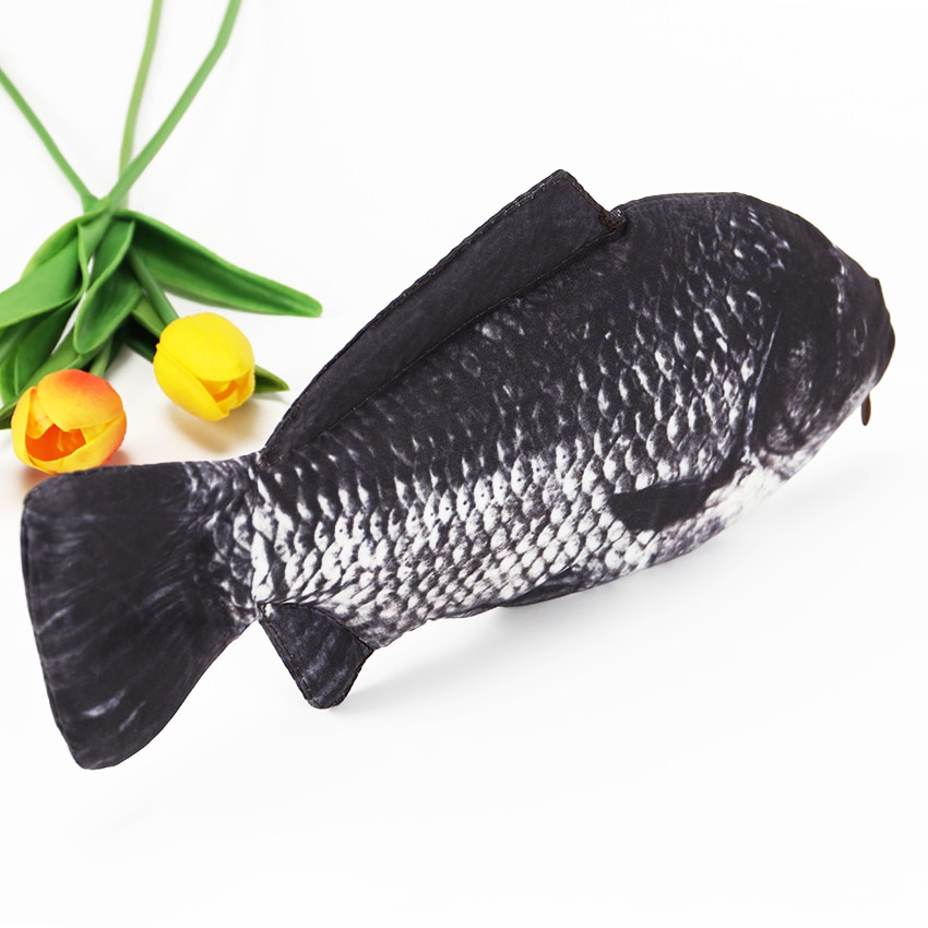 Fish Pencil Case Fun Pen Pouch Fish Pencil Case Fun Pen Pouch
