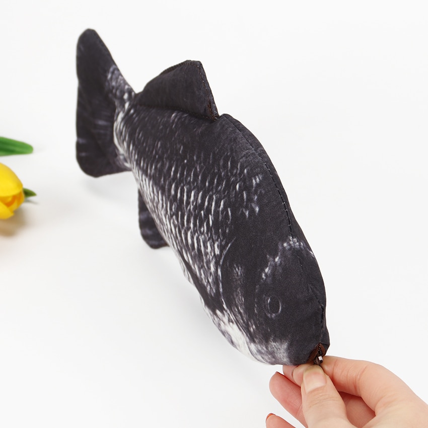 Fish Pencil Case Fun Pen Pouch Fish Pencil Case Fun Pen Pouch