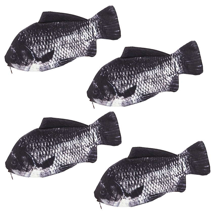 Fish Pencil Case Fun Pen Pouch Fish Pencil Case Fun Pen Pouch