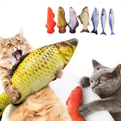 Fish Pillow 3D Realistic Stuffed Toy Fish Pillow 3D Realistic Stuffed Toy