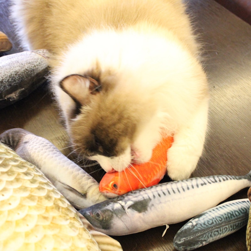 Fish Pillow 3D Realistic Stuffed Toy Fish Pillow 3D Realistic Stuffed Toy