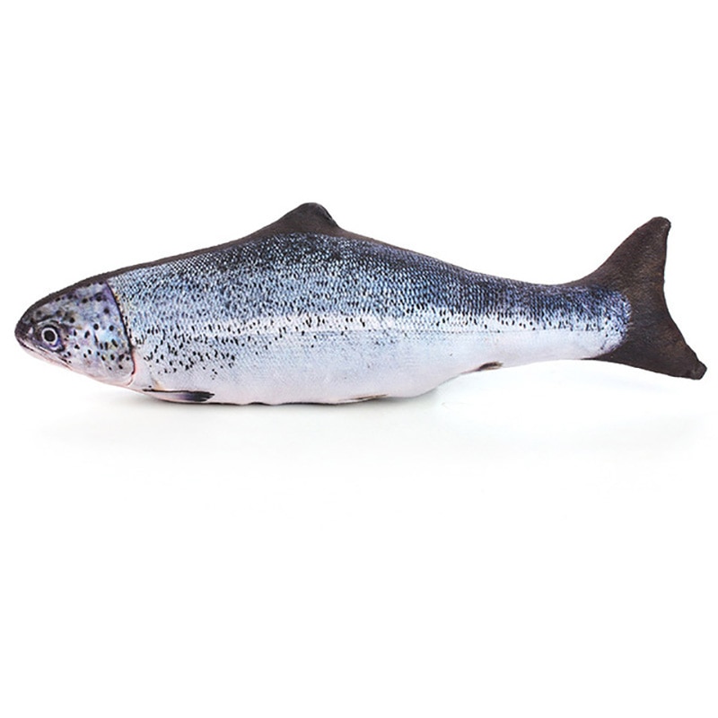 Fish Pillow 3D Realistic Stuffed Toy Fish Pillow 3D Realistic Stuffed Toy