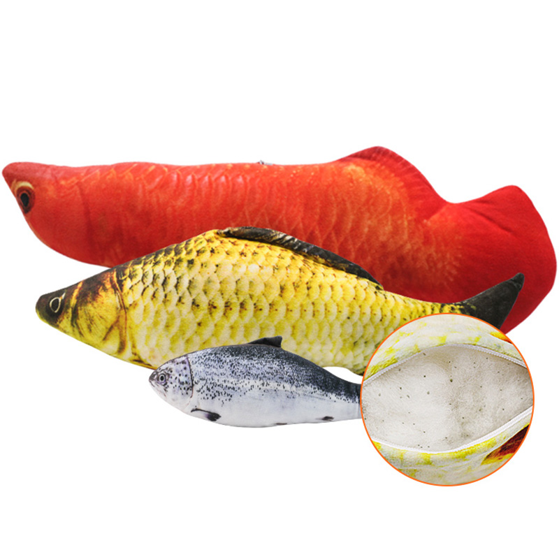 Fish Pillow 3D Realistic Stuffed Toy Fish Pillow 3D Realistic Stuffed Toy