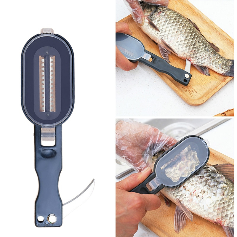 Fish Scale Scraper Kitchen Tool Fish Scale Scraper Kitchen Tool