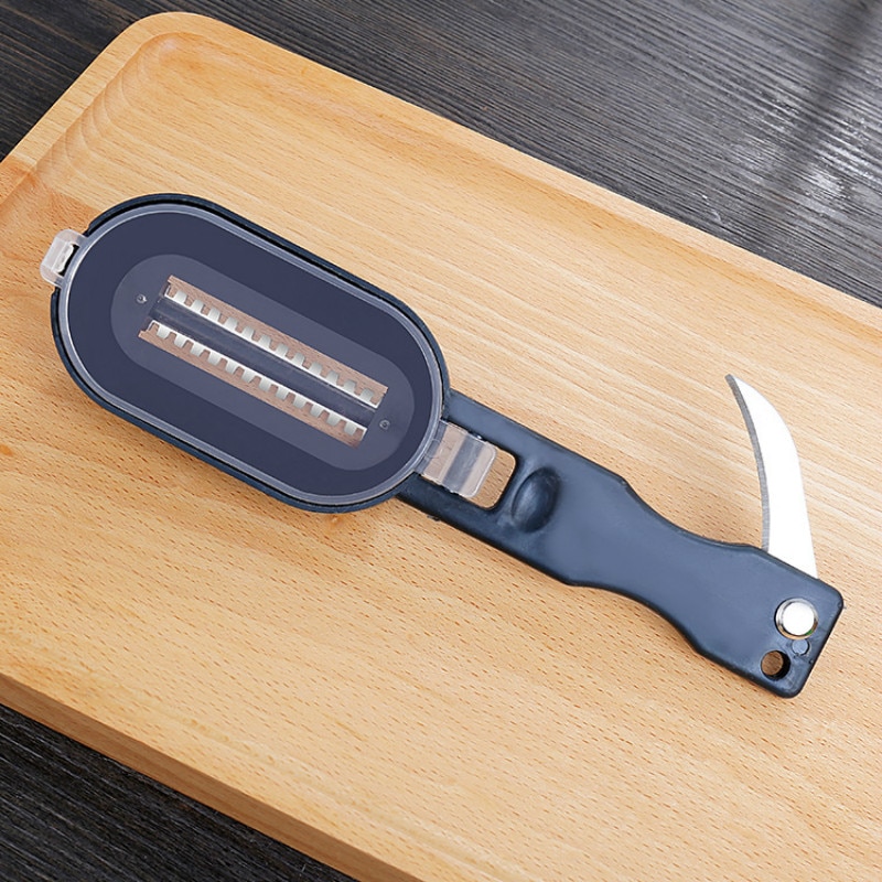 Fish Scale Scraper Kitchen Tool Fish Scale Scraper Kitchen Tool