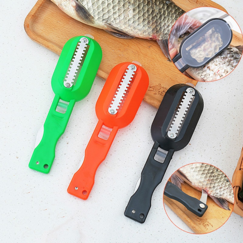 Fish Scale Scraper Kitchen Tool Fish Scale Scraper Kitchen Tool