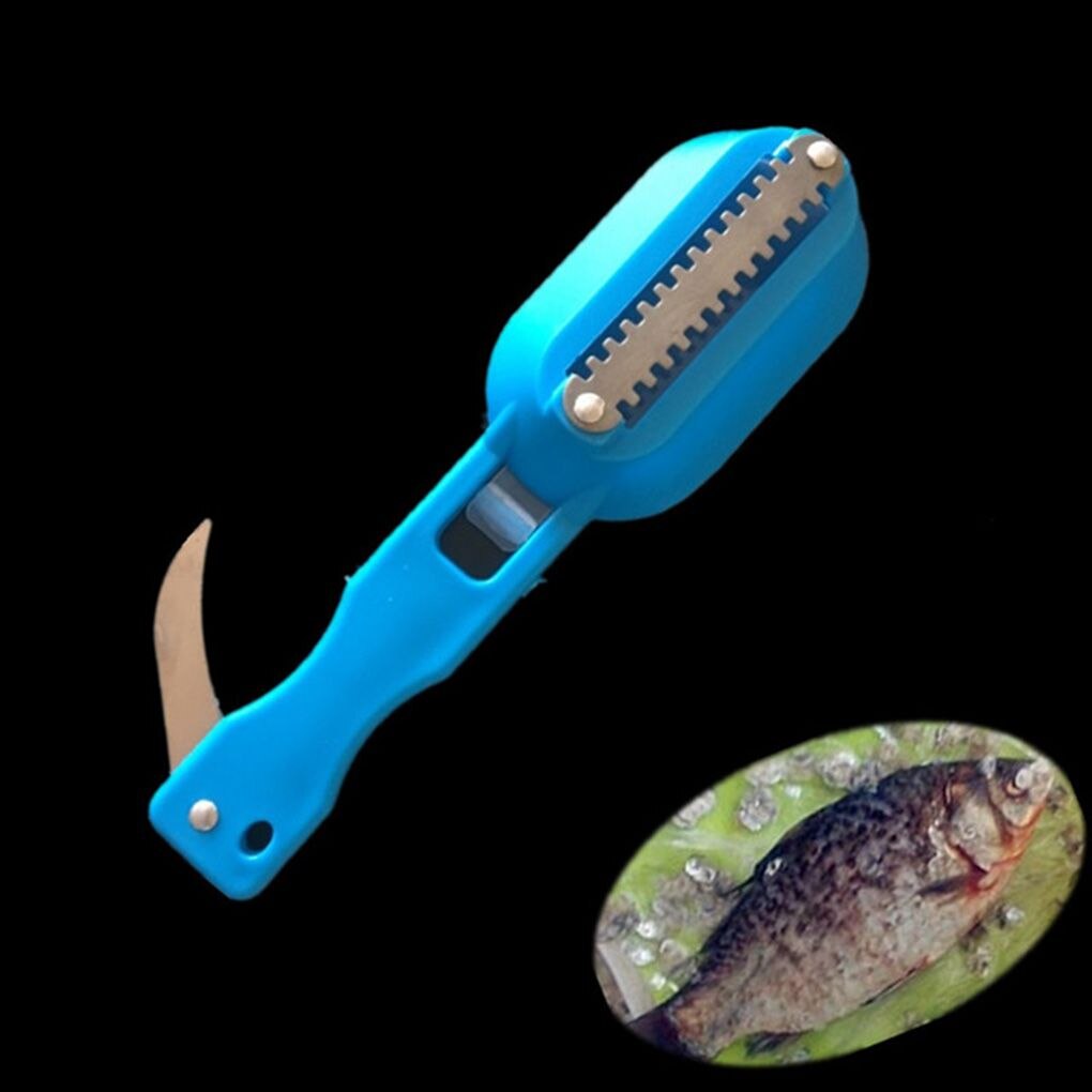 Fish Scaler Tool Fish Cleaning Scraper Fish Scaler Tool Fish Cleaning Scraper