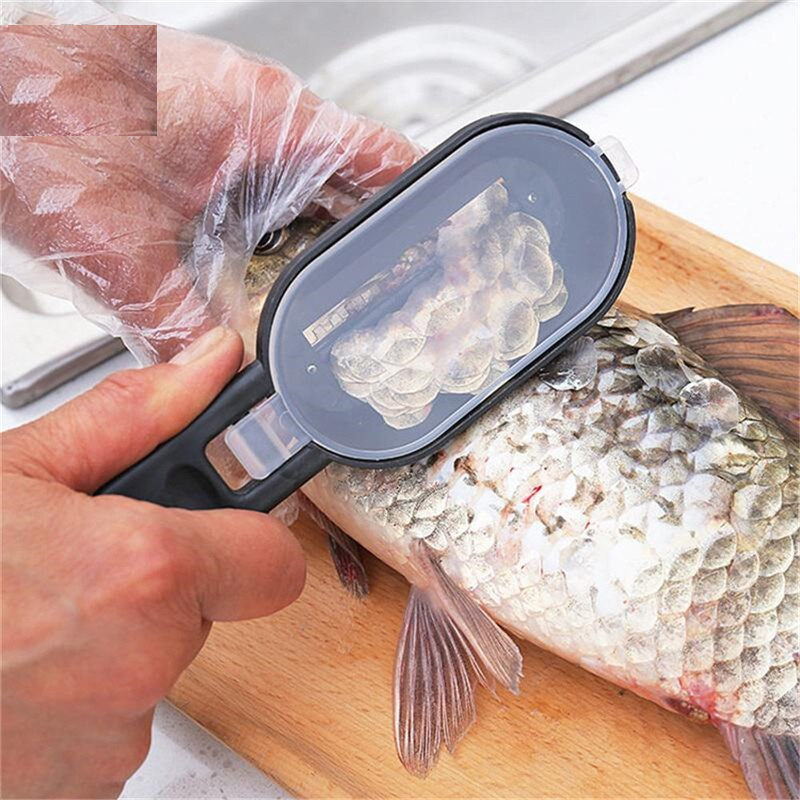 Fish Scales Remover Kitchen Tool Fish Scales Remover Kitchen Tool