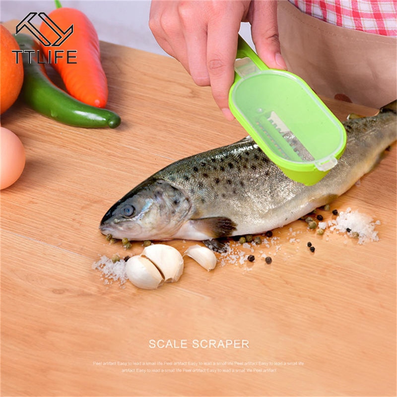Fish Scales Remover Kitchen Tool Fish Scales Remover Kitchen Tool