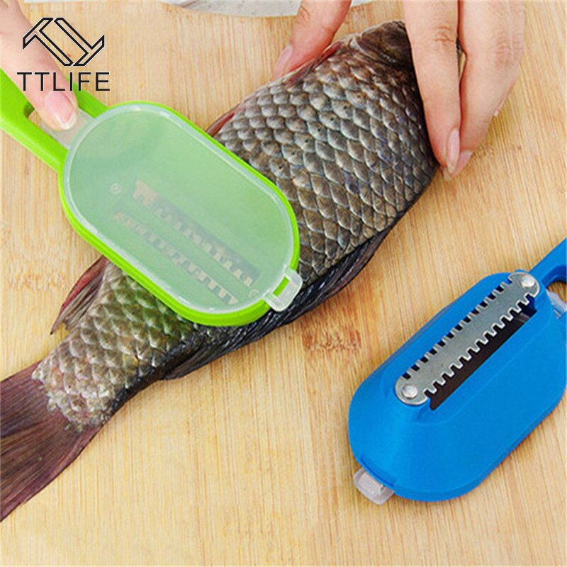 Fish Scales Remover Kitchen Tool Fish Scales Remover Kitchen Tool