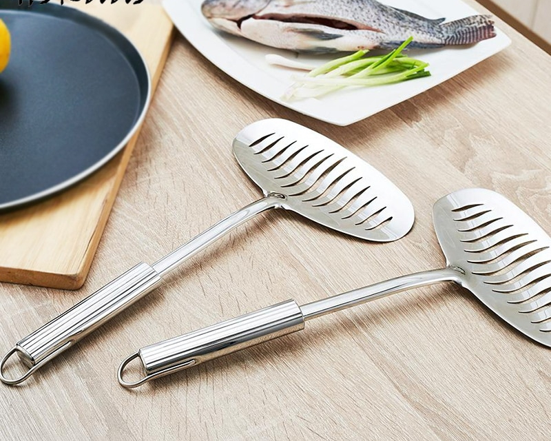 Fish Spatula Cooking Kitchen Tool Fish Spatula Cooking Kitchen Tool