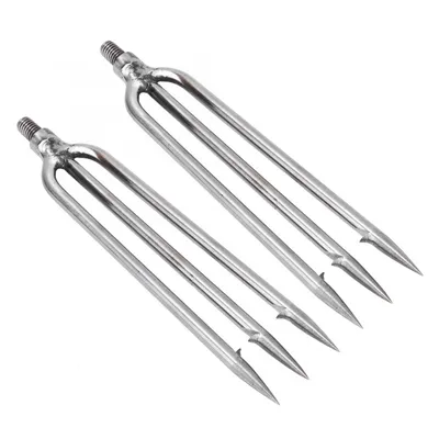 Fish Spears Three-Prong Head (2pcs) Fish Spears Three-Prong Head (2pcs)