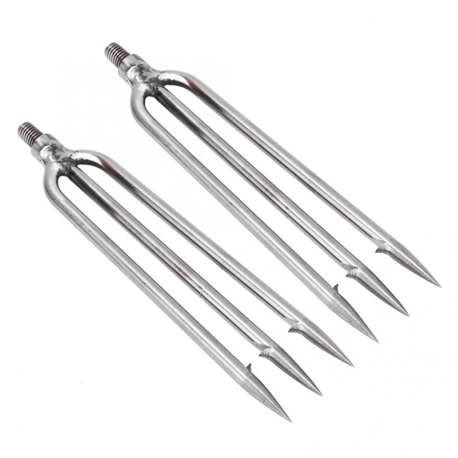 Fish Spears Three-Prong Head (2pcs) Fish Spears Three-Prong Head (2pcs)