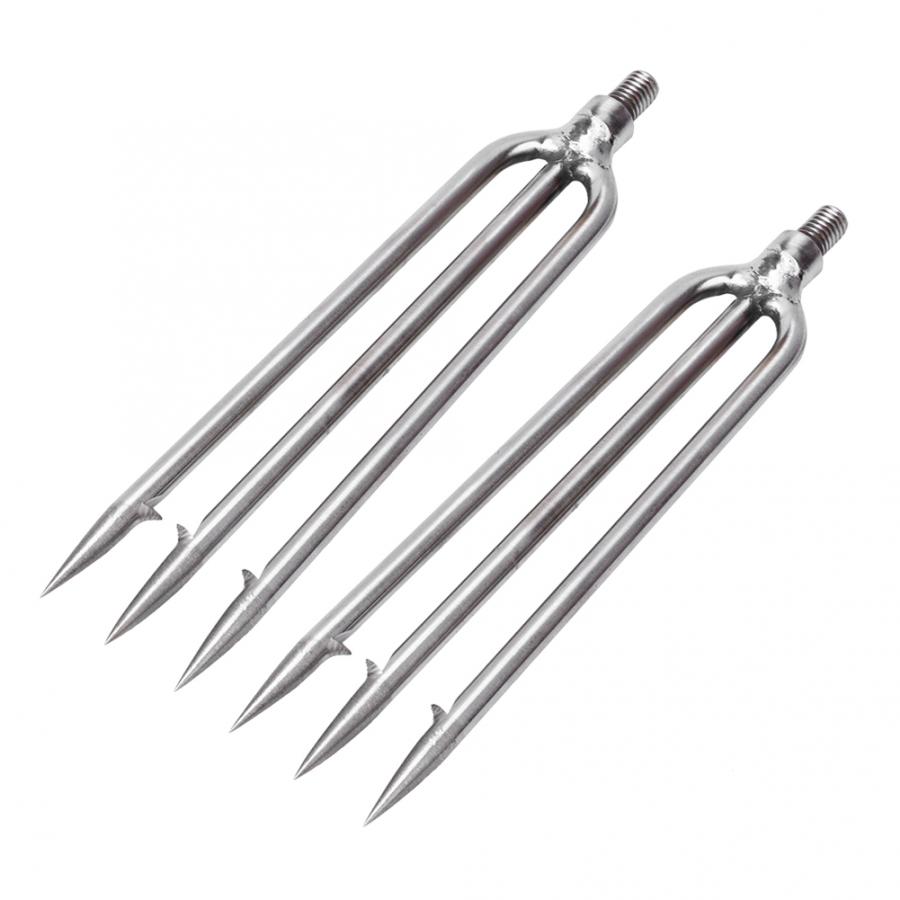 Fish Spears Three-Prong Head (2pcs) Fish Spears Three-Prong Head (2pcs)