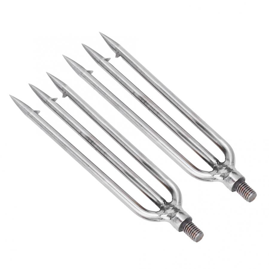 Fish Spears Three-Prong Head (2pcs) Fish Spears Three-Prong Head (2pcs)