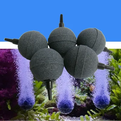 Fish Tank Bubble Stone Aerator