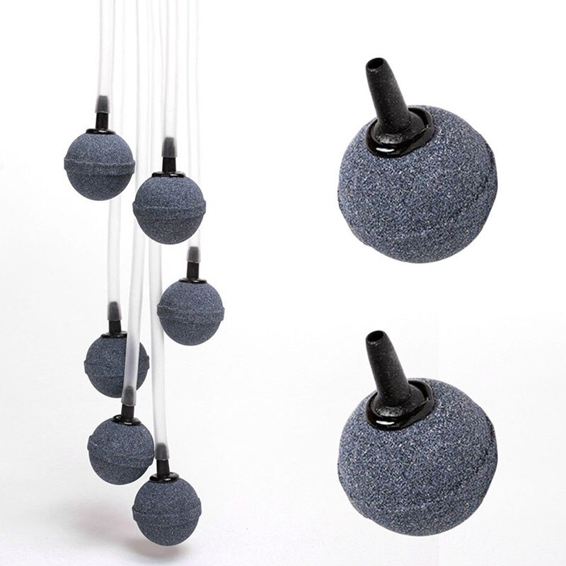 Fish Tank Bubble Stone Aerator