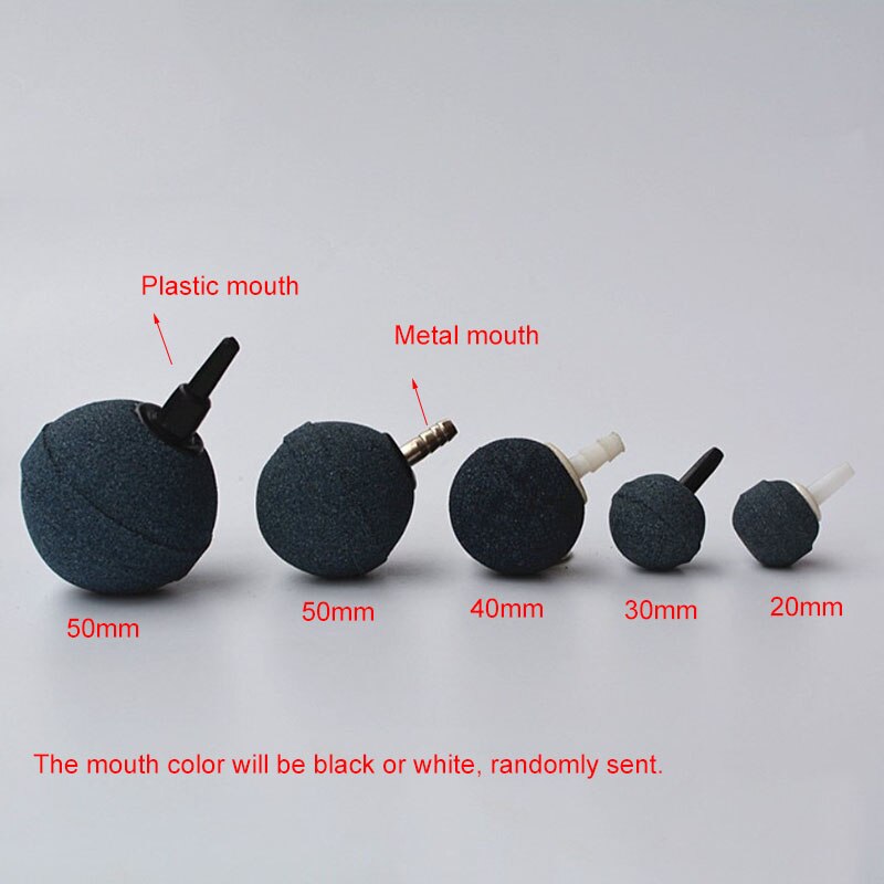 Fish Tank Bubble Stone Aerator