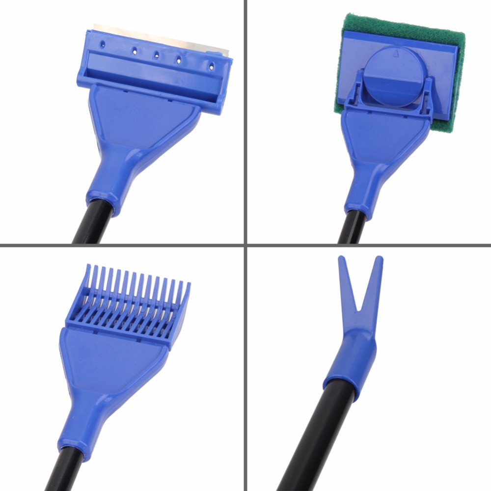 Fish Tank Cleaner Aquarium Maintenance (Set of 5) Fish Tank Cleaner Aquarium Maintenance (Set of 5)