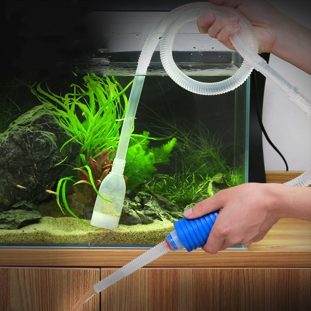 Fish Tank Gravel Cleaner Siphon Fish Tank Gravel Cleaner Siphon
