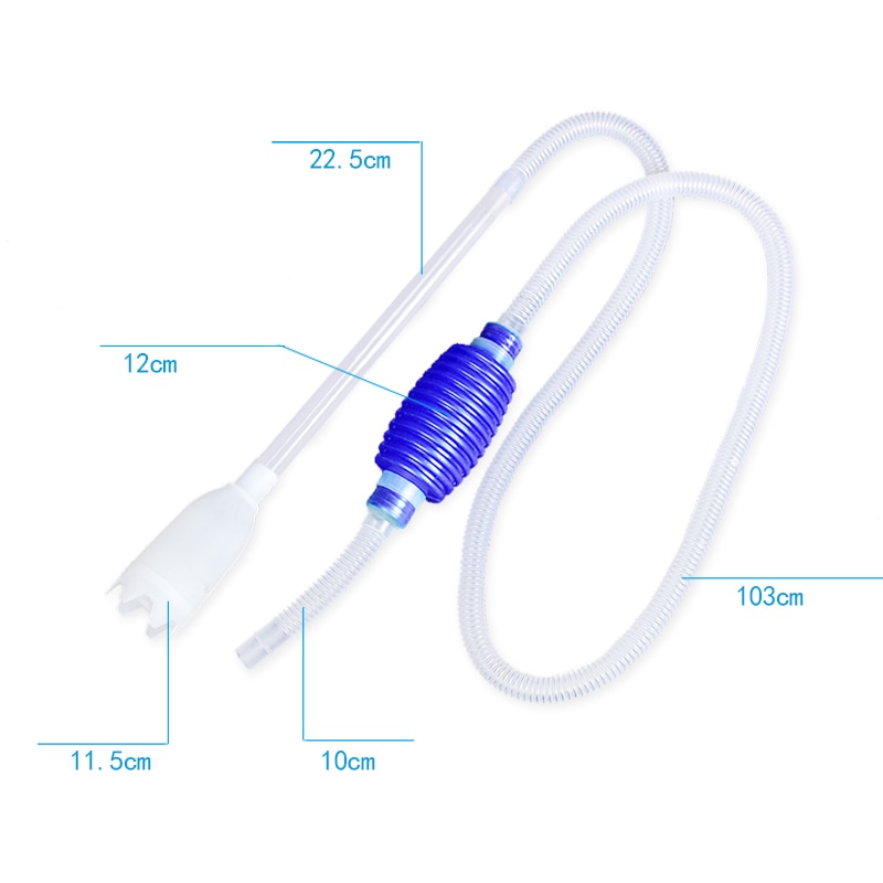 Fish Tank Gravel Cleaner Siphon Fish Tank Gravel Cleaner Siphon