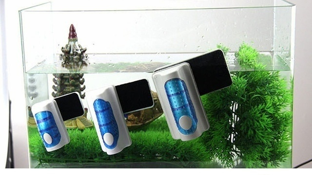 Fish Tank Magnet Cleaner Handheld Tool Fish Tank Magnet Cleaner Handheld Tool
